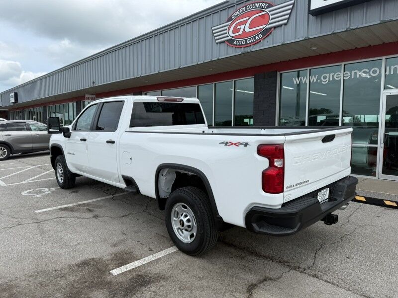 2024 Chevrolet 2500 Work Truck Collinsville OK