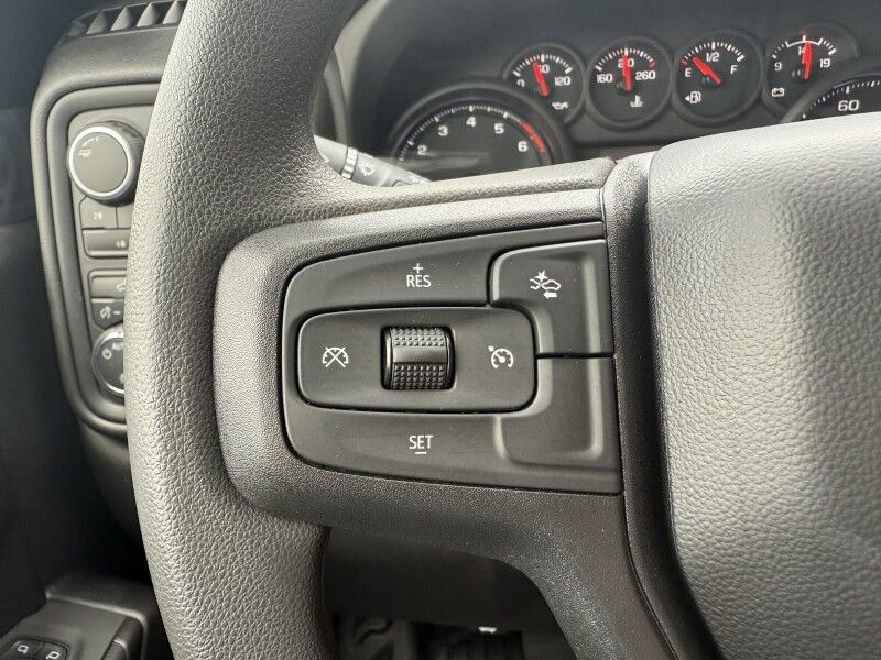 2024 Chevrolet 2500 Work Truck Collinsville OK