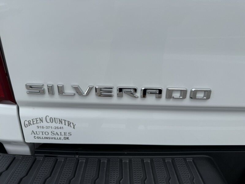 2024 Chevrolet 2500 Work Truck Collinsville OK