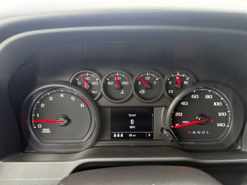 2024 Chevrolet 2500 Work Truck Collinsville OK
