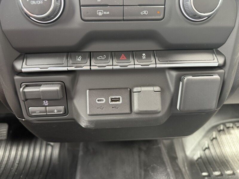 2024 Chevrolet 2500 Work Truck Collinsville OK