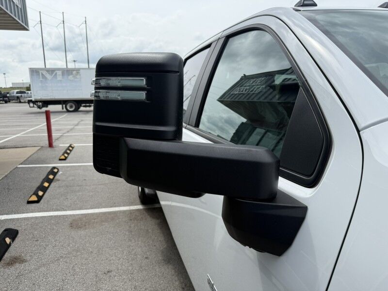 2024 Chevrolet 2500 Work Truck Collinsville OK