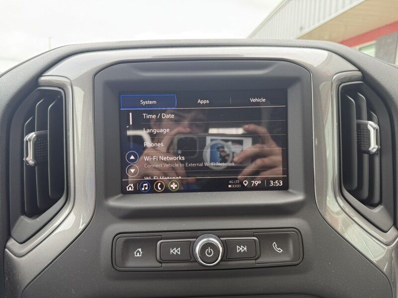 2024 Chevrolet 2500 Work Truck Collinsville OK