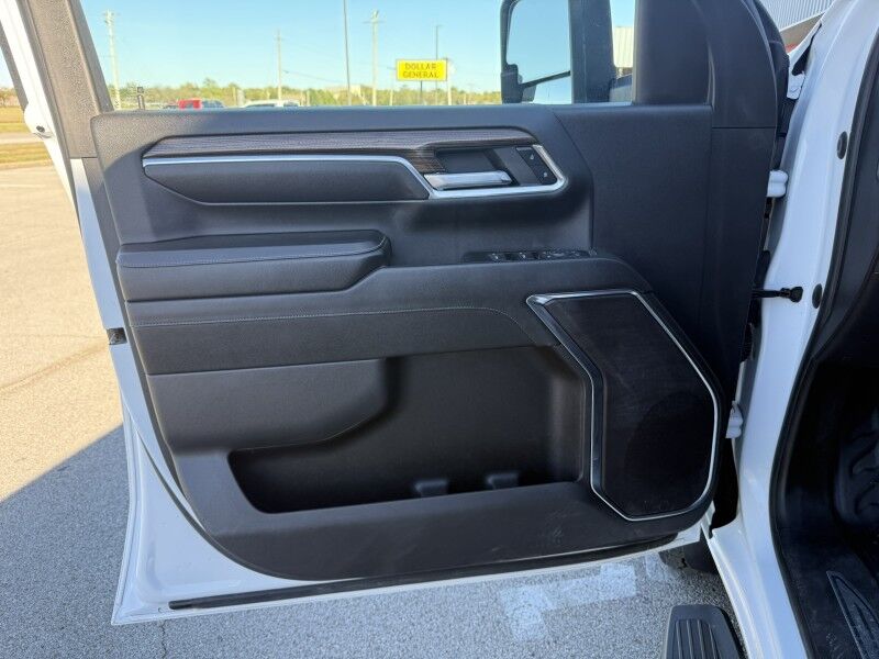2024 Chevrolet 2500HD 4x4 Diesel Utility LT Collinsville OK