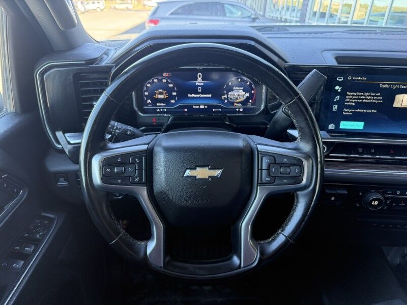 2024 Chevrolet 2500HD 4x4 Diesel Utility LT Collinsville OK
