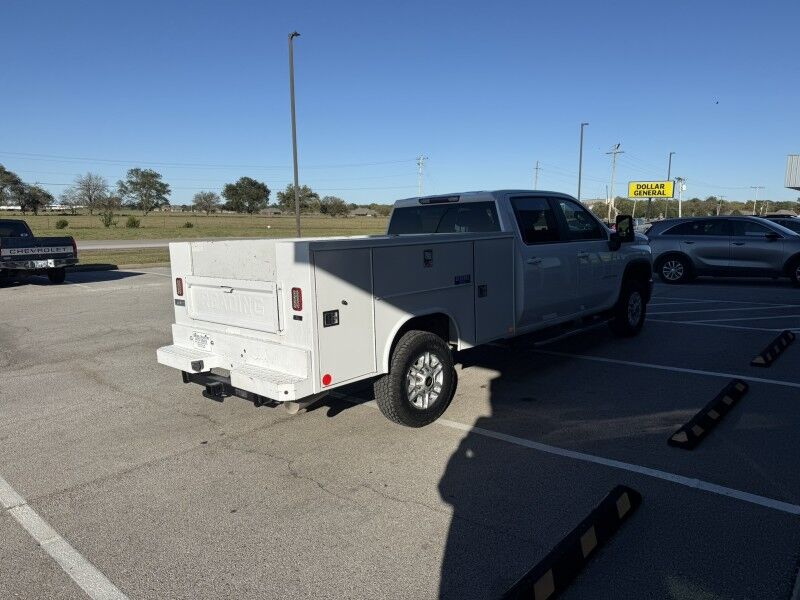 2024 Chevrolet 2500HD 4x4 Diesel Utility LT Collinsville OK