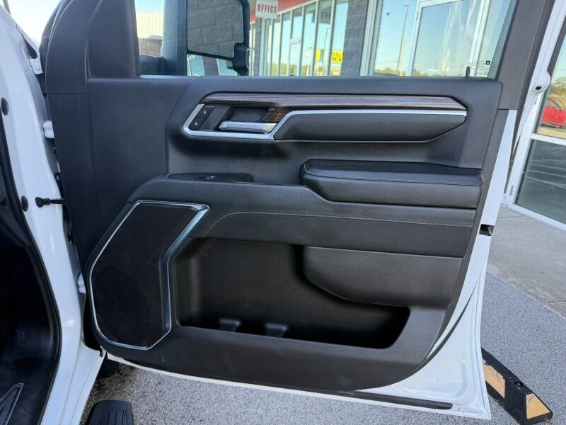 2024 Chevrolet 2500HD 4x4 Diesel Utility LT Collinsville OK