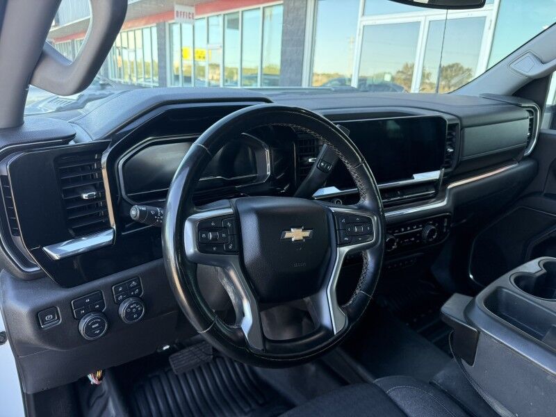 2024 Chevrolet 2500HD 4x4 Diesel Utility LT Collinsville OK