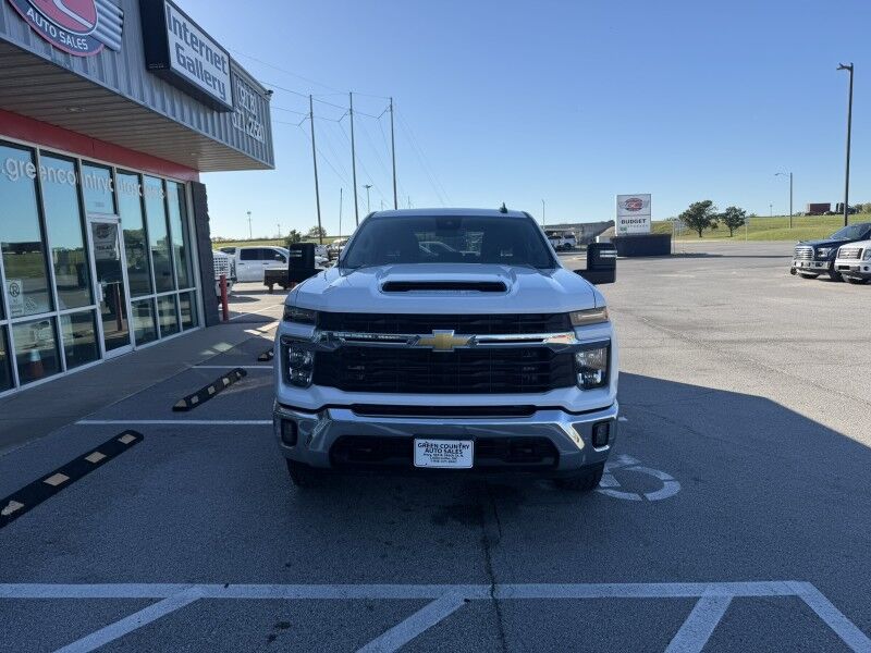 2024 Chevrolet 2500HD 4x4 Diesel Utility LT Collinsville OK