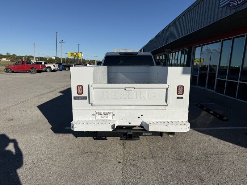 2024 Chevrolet 2500HD 4x4 Diesel Utility LT Collinsville OK
