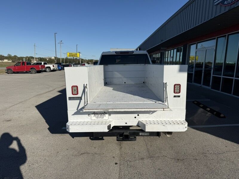 2024 Chevrolet 2500HD 4x4 Diesel Utility LT Collinsville OK