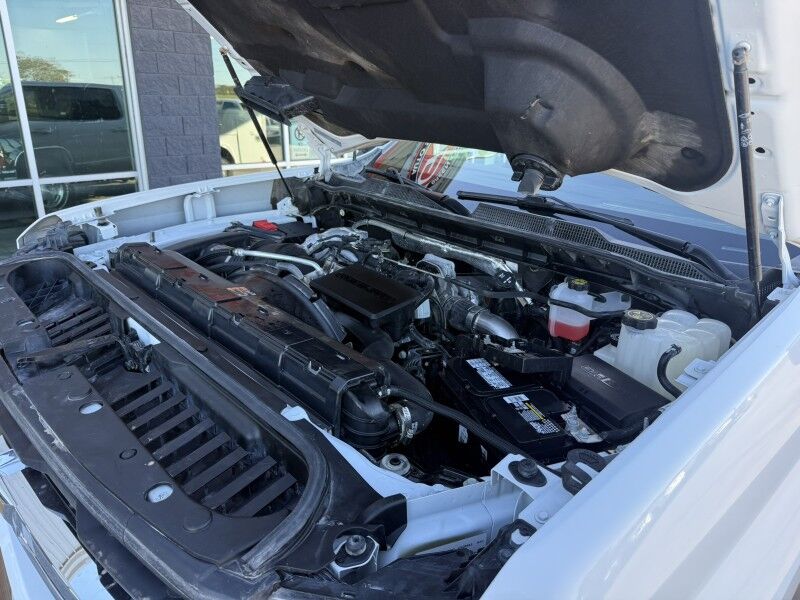 2024 Chevrolet 2500HD 4x4 Diesel Utility LT Collinsville OK