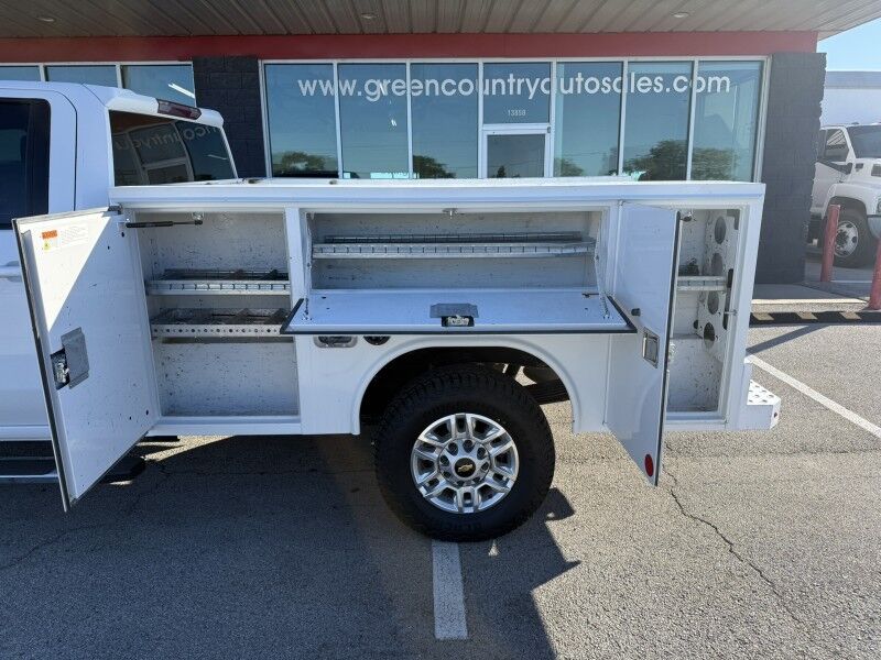 2024 Chevrolet 2500HD 4x4 Diesel Utility LT Collinsville OK