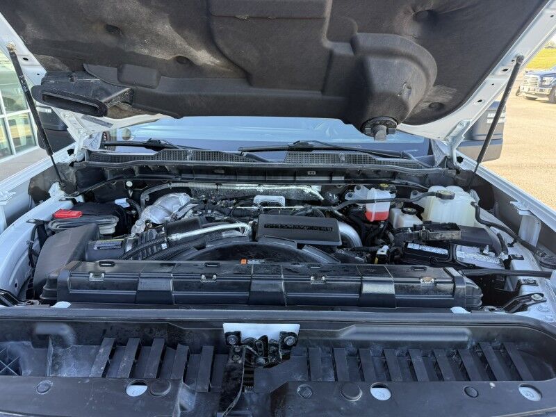 2024 Chevrolet 2500HD 4x4 Diesel Utility LT Collinsville OK