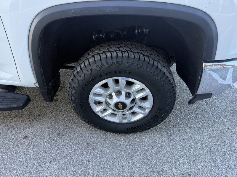 2024 Chevrolet 2500HD 4x4 Diesel Utility LT Collinsville OK