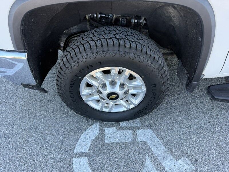 2024 Chevrolet 2500HD 4x4 Diesel Utility LT Collinsville OK