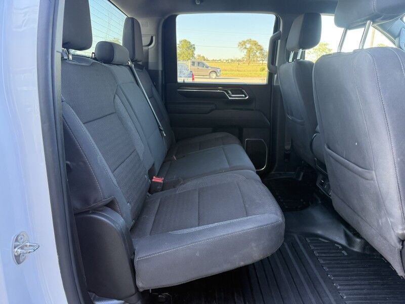 2024 Chevrolet 2500HD 4x4 Diesel Utility LT Collinsville OK