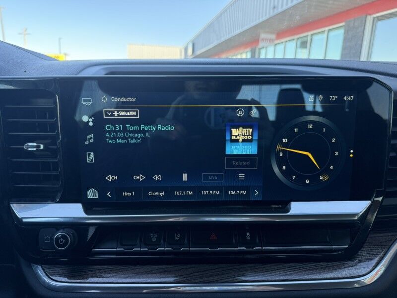2024 Chevrolet 2500HD 4x4 Diesel Utility LT Collinsville OK