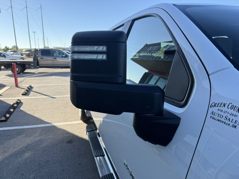 2024 Chevrolet 2500HD 4x4 Diesel Utility LT Collinsville OK