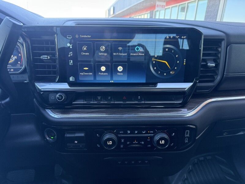 2024 Chevrolet 2500HD 4x4 Diesel Utility LT Collinsville OK