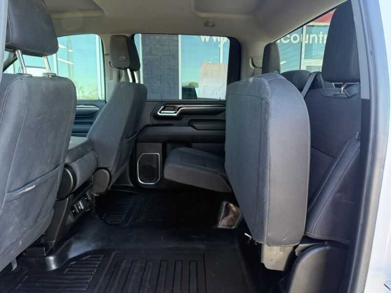 2024 Chevrolet 2500HD 4x4 Diesel Utility LT Collinsville OK