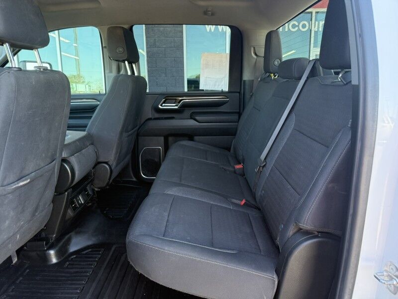 2024 Chevrolet 2500HD 4x4 Diesel Utility LT Collinsville OK
