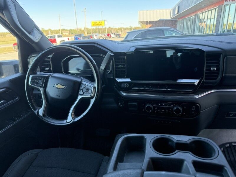 2024 Chevrolet 2500HD 4x4 Diesel Utility LT Collinsville OK
