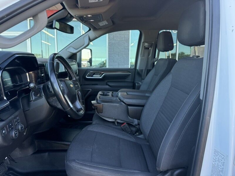 2024 Chevrolet 2500HD 4x4 Diesel Utility LT Collinsville OK