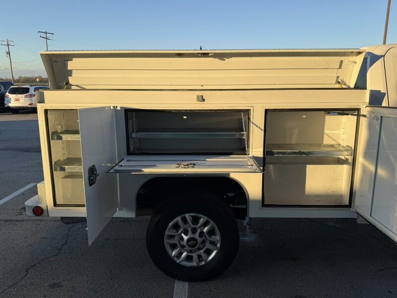 2024 Chevrolet 2500HD 4x4 Utility 41k mi's Work Truck Collinsville OK