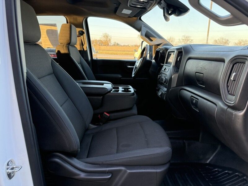 2024 Chevrolet 2500HD 4x4 Utility 41k mi's Work Truck Collinsville OK