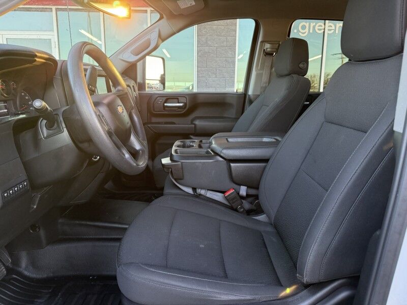 2024 Chevrolet 2500HD 4x4 Utility 41k mi's Work Truck Collinsville OK