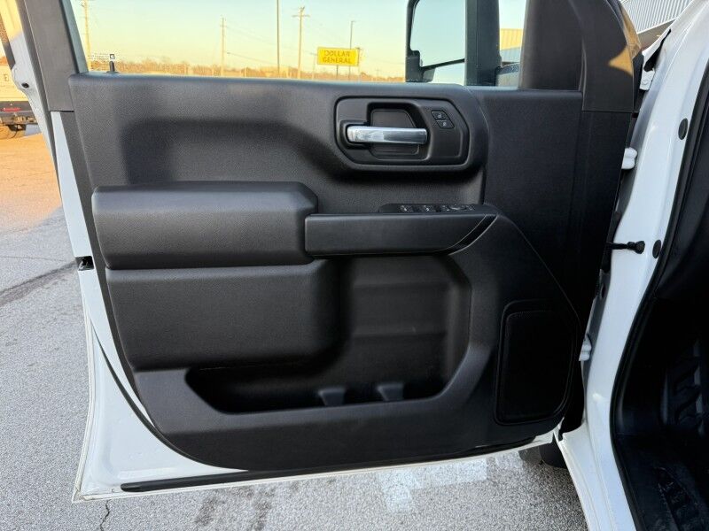 2024 Chevrolet 2500HD 4x4 Utility 41k mi's Work Truck Collinsville OK