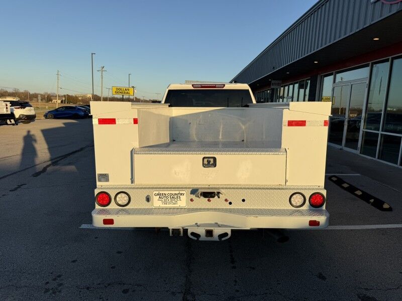 2024 Chevrolet 2500HD 4x4 Utility 41k mi's Work Truck Collinsville OK