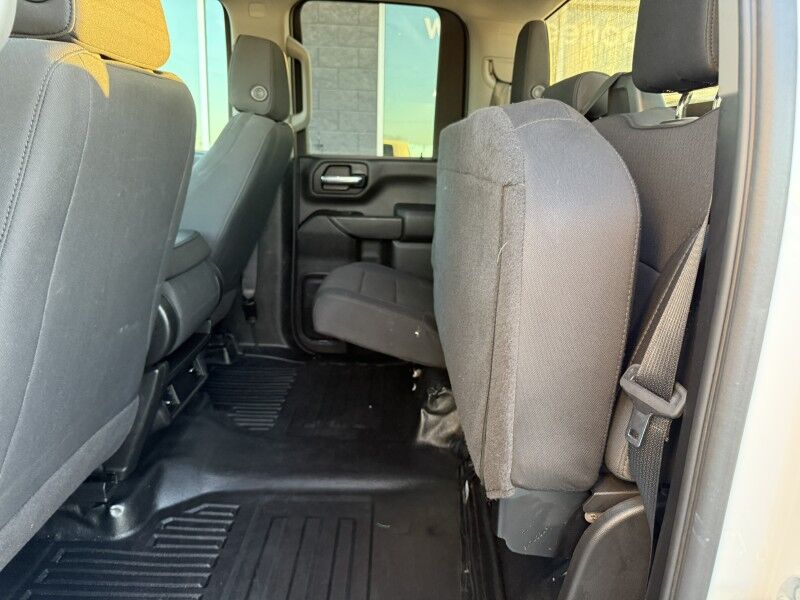 2024 Chevrolet 2500HD 4x4 Utility 41k mi's Work Truck Collinsville OK