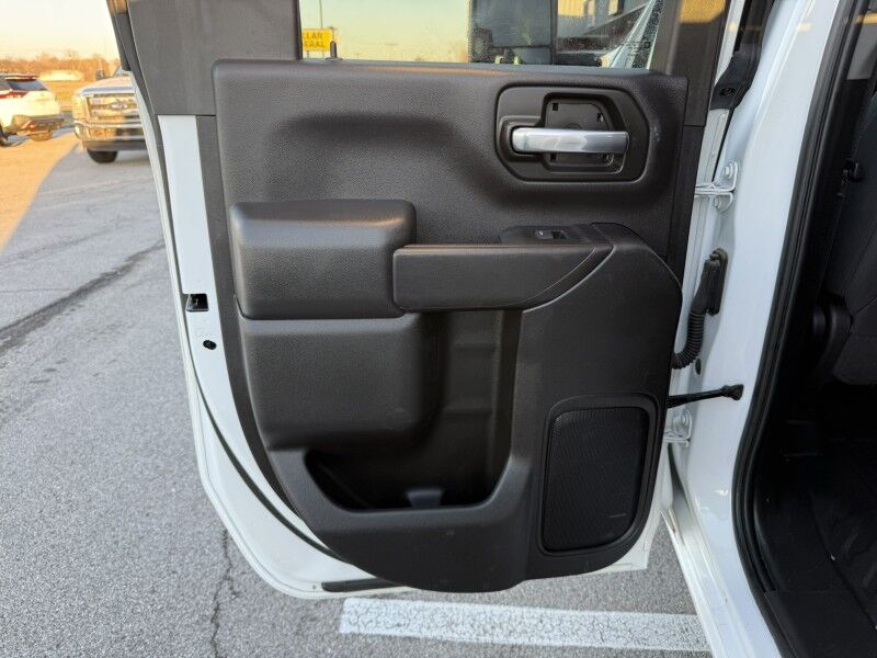 2024 Chevrolet 2500HD 4x4 Utility 41k mi's Work Truck Collinsville OK