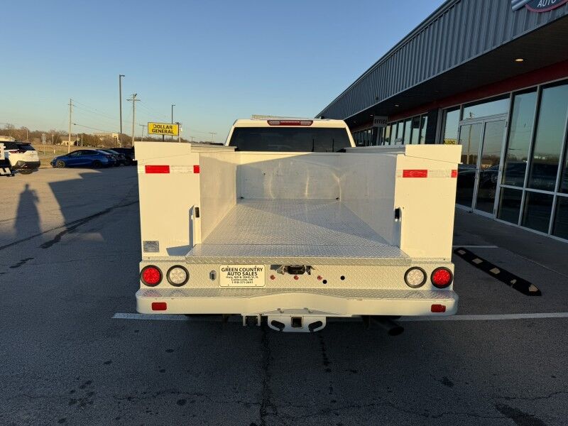 2024 Chevrolet 2500HD 4x4 Utility 41k mi's Work Truck Collinsville OK