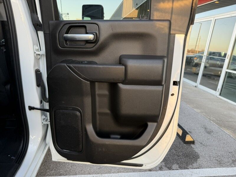 2024 Chevrolet 2500HD 4x4 Utility 41k mi's Work Truck Collinsville OK