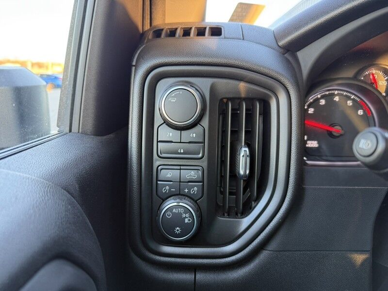 2024 Chevrolet 2500HD 4x4 Utility 41k mi's Work Truck Collinsville OK