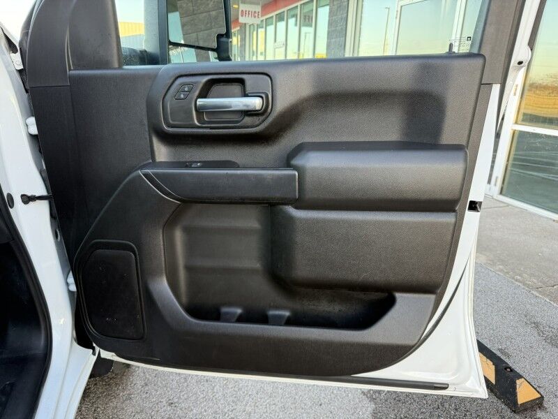 2024 Chevrolet 2500HD 4x4 Utility 41k mi's Work Truck Collinsville OK