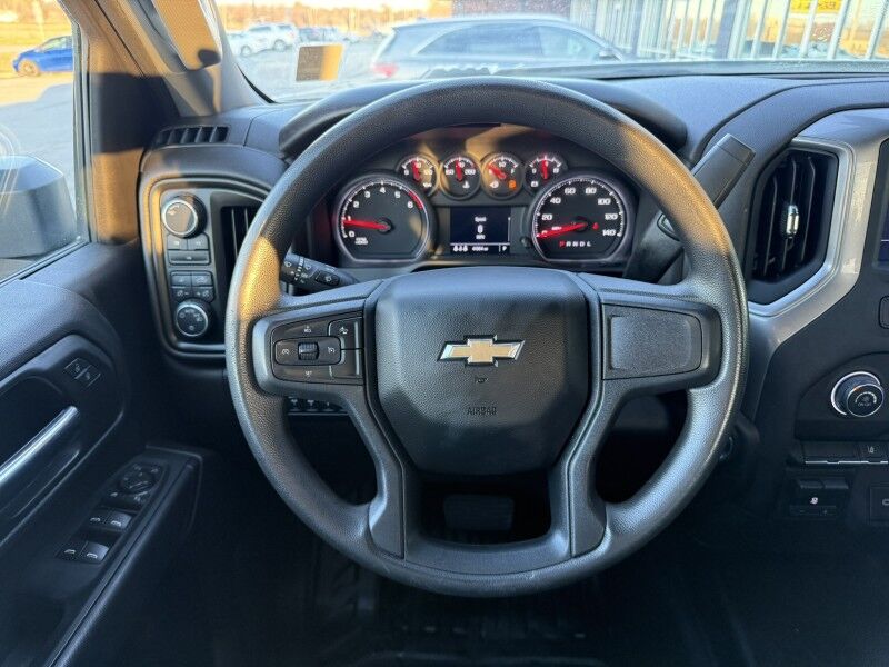 2024 Chevrolet 2500HD 4x4 Utility 41k mi's Work Truck Collinsville OK