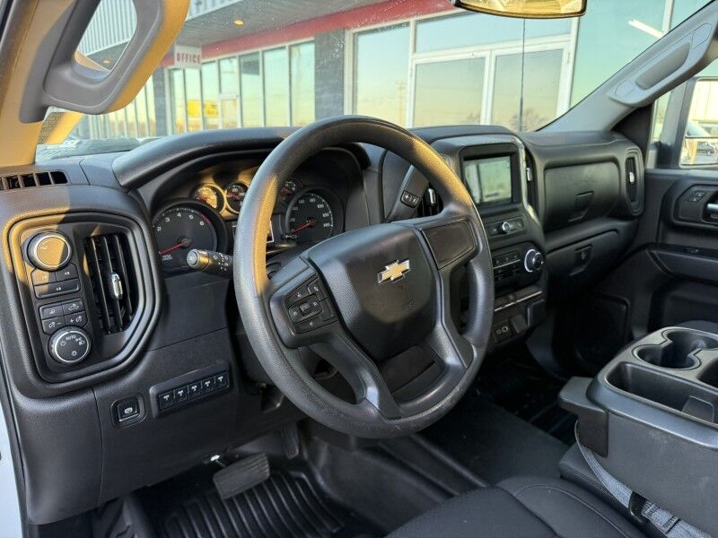 2024 Chevrolet 2500HD 4x4 Utility 41k mi's Work Truck Collinsville OK