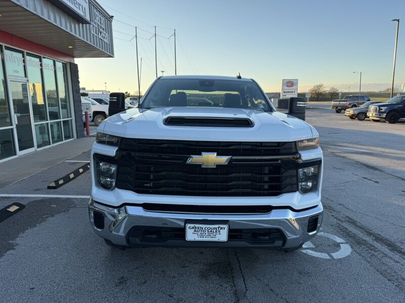 2024 Chevrolet 2500HD 4x4 Utility 41k mi's Work Truck Collinsville OK