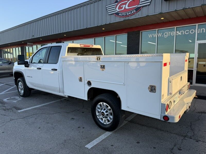 2024 Chevrolet 2500HD 4x4 Utility 41k mi's Work Truck Collinsville OK