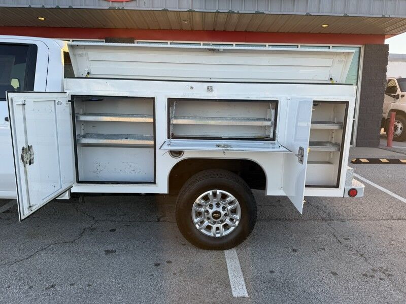 2024 Chevrolet 2500HD 4x4 Utility 41k mi's Work Truck Collinsville OK