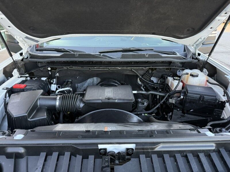 2024 Chevrolet 2500HD 4x4 Utility 41k mi's Work Truck Collinsville OK