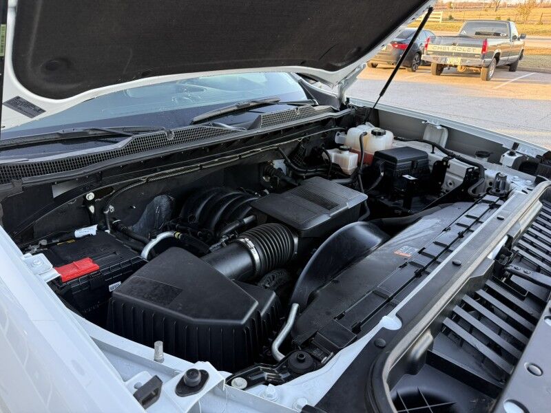 2024 Chevrolet 2500HD 4x4 Utility 41k mi's Work Truck Collinsville OK