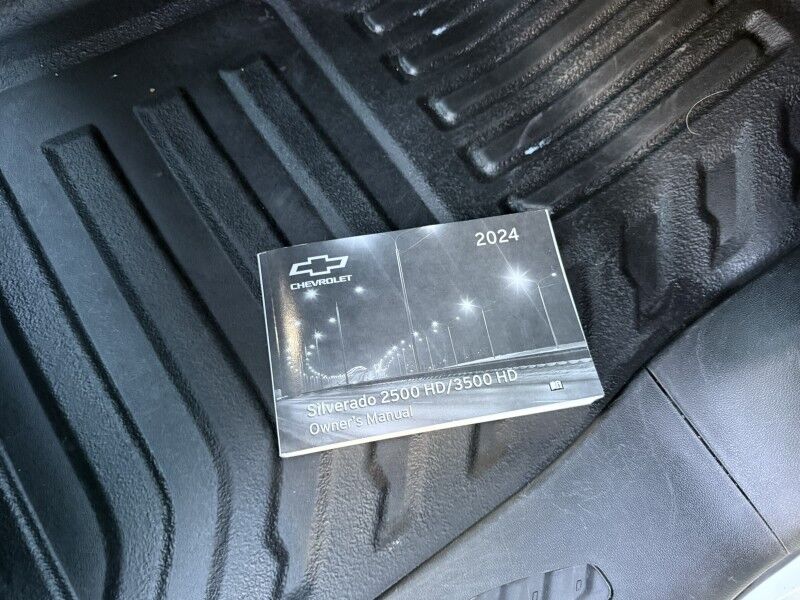 2024 Chevrolet 2500HD 4x4 Utility 41k mi's Work Truck Collinsville OK