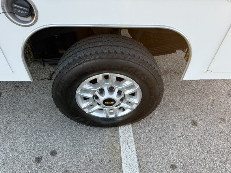 2024 Chevrolet 2500HD 4x4 Utility 41k mi's Work Truck Collinsville OK