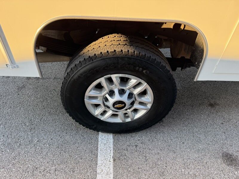 2024 Chevrolet 2500HD 4x4 Utility 41k mi's Work Truck Collinsville OK