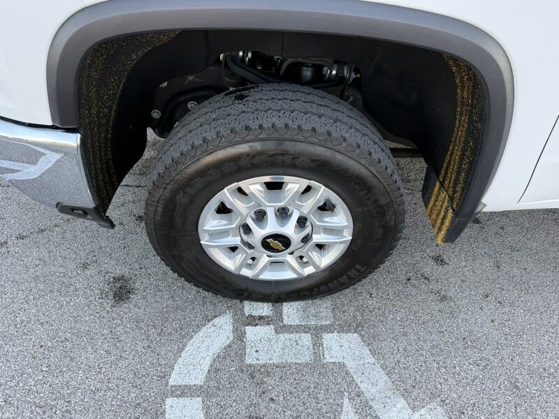 2024 Chevrolet 2500HD 4x4 Utility 41k mi's Work Truck Collinsville OK